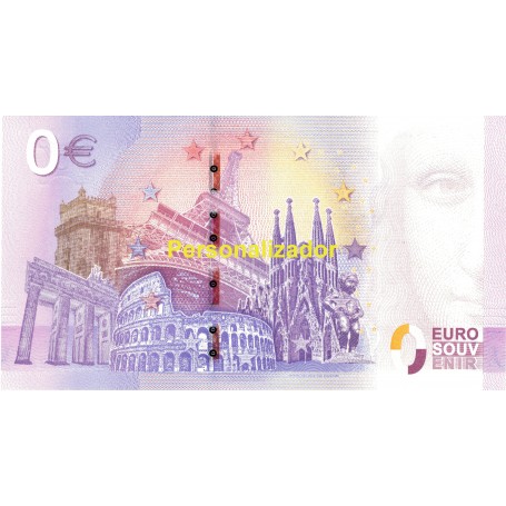 Euro Bills Bear and Madroño