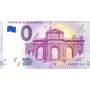 Euro Billetes Puerta Alcala Madrid