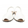 Sandals 3915 Leather White