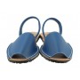 Sandals 3915 Leather Cobalt Blue