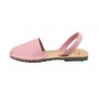 Sandals 3915 Leather Cipria Pink