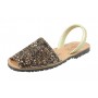 Sandals 3940 Glitter Cooper