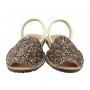 Sandals 3940 Glitter Cooper