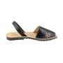 Sandals 3940 Glitter Black