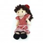 Spanish Gypsy Plush Doll Flamenco