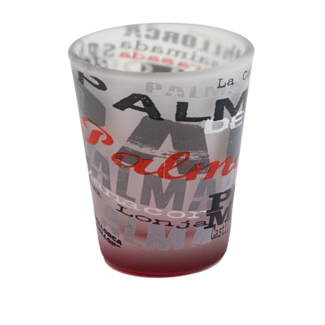 Vaso Chupito de Palma de Mallorca