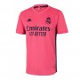 Adidas Real Madrid Mens Away Shirt 20/21 Pink