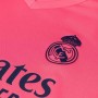 Personalize Adidas Real Madrid Away Shirt 20/21 - Pink