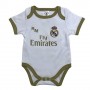 Body Niños Personalizable Real Madrid FC blanco