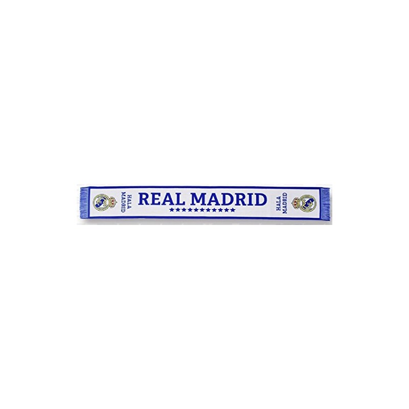 Bufanda del Real Madrid 2022/2023