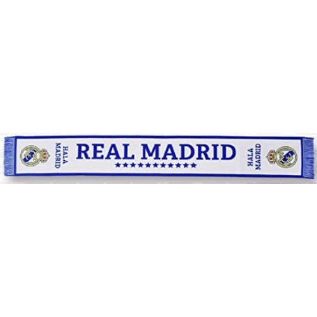 Bufanda Real Madrid Hala Madrid | Souvenirs