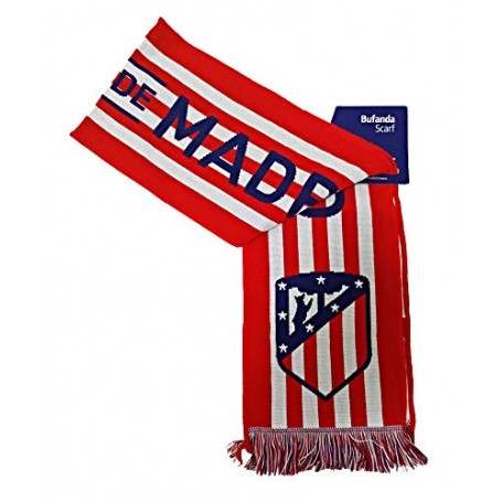 Official Atletico Madrid Scarf 