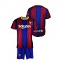 FC Barcelona 20/21 Kit Customizable Youth
