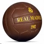 Real Madrid 1902 Historic Football Ball brown