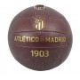 Atlético de Madrid Historic Football Ball brown