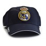 Gorra Real Madrid Producto Oficial Azul Marino