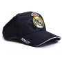 Cap Real Madrid Official Product Navy Blue Adult