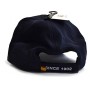 Cap Real Madrid Official Product Navy Blue Adult