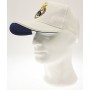 Cap Real Madrid CF White Color