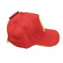 Spain National Team Cap Red Color