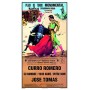 Customized Bullfighting Poster José Tomás, Your Name and Curro Romero