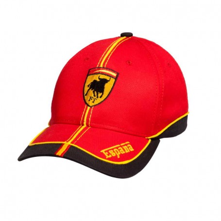 Gorra Infantil Formula Toro Racing