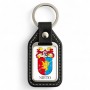 Llavero Heraldico Personalizable