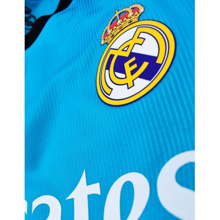 Champion's City Réplica Oficial Camiseta 3ª equipación Real Madrid 21/22 