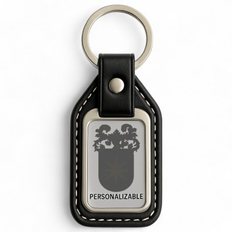 Llavero Heraldico Personalizable