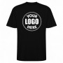 Camiseta 150 g/m². Personalizable con tu Logo