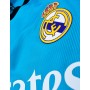 Pack Camiseta y pantalón de la Tercera Equipación Real Madrid 21/22 Niño Réplica