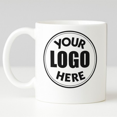 Taza Personalizable con Tu Logo