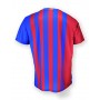 Réplica Oficial FC Barcelona - Pack camiseta y pantalón 1ª equipación 21/22 - Júnior