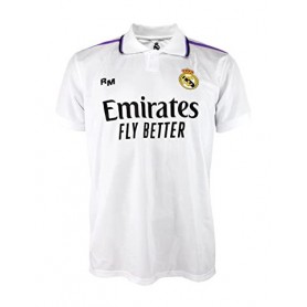 Real Madrid Camiseta Nueva