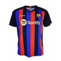 Personaliza Camiseta FC Barcelona 1ª equipación 22/23 - Adulto - Réplica Oficial