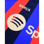 Conjunto Camiseta y pantalón FC Barcelona 1ª equipación 22/23 - Niño - Réplica Oficial