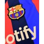 Personaliza Conjunto Camiseta y pantalón FC Barcelona 1ª equipación 22/23 - Niño - Réplica Oficial