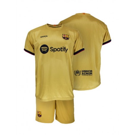 Camiseta Barcelona 3ª Equipación 2020/2021 Niño