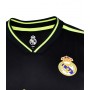 Real Madrid Camiseta Personalizada Tercera Equipación Temporada 22/23 - Adulto - Réplica Oficial Licenciada - Adulto
