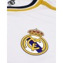 Conjunto Camiseta y Pantalón Real Madrid Primera Equipación 23/24 Réplica Oficial - Júnior