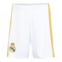 Conjunto Personalizable Camiseta y Pantalón Real Madrid Primera Equipación 23/24 Réplica Oficial - Júnior
