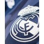 Conjunto Camiseta y Pantalón Real Madrid Segunda Equipación 23/24 Réplica Oficial - Júnior