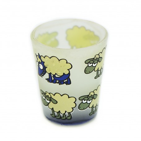 Vaso Chupito Kukuxumusu Escondido