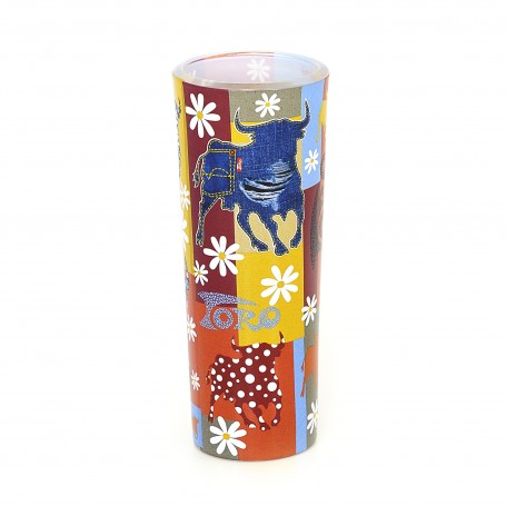 Tequila Shot Glass Collection Bull Fantasy