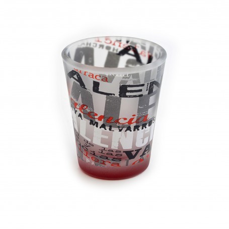 Vaso Chupito Valencia 60ml