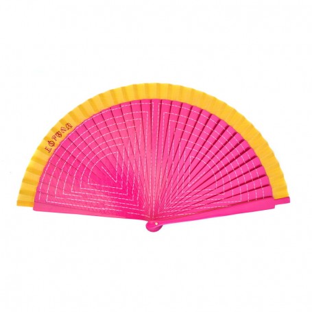 Hand fan Spain Capote