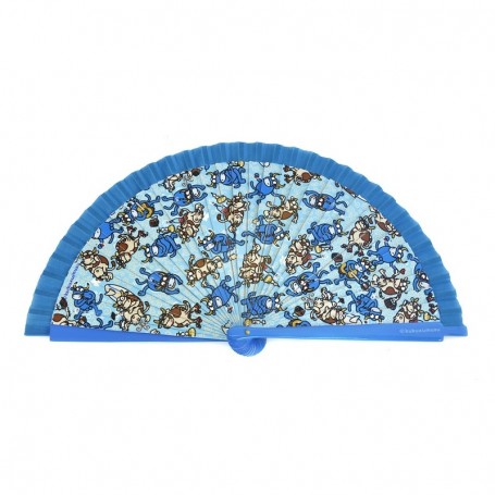 ABANICO KUKUXUMUSU MARCHA - LA DIVERSIÓN EN TODA SU MAGNITUD, Abanico Souvenir