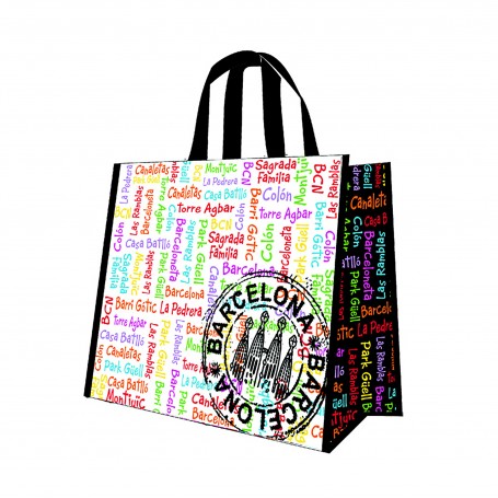 Barcelona Seal Bag Sagrada Familia Waterproof