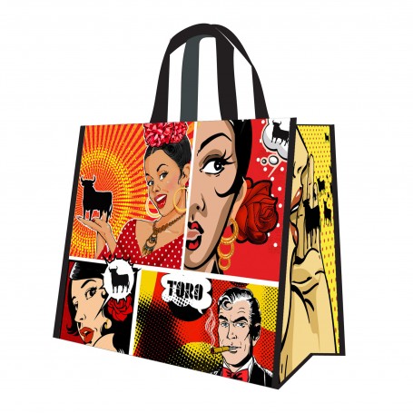 Bolsa Osborne Comic Colección Osborne