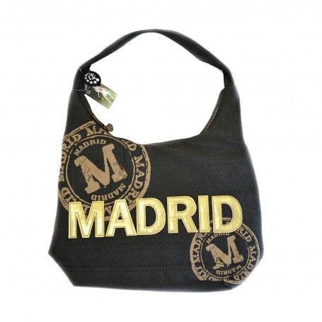 Bolso Saco Gold Madrid